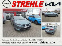 Yucca steel grey metallic Neu 2025 Kia Ceed Style Limousine | 26.549 € (Fairer Preis)