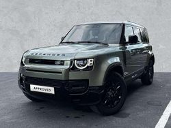 Pangea green Gebraucht 2024 Land Rover Defender SE Dynamic SUV | 85.880 € (Fairer Preis)