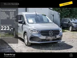 Magnetitgrau Gebraucht 2024 Mercedes Citan 112 Progressive Kombi | 28.263 € (Etwas zu teuer)