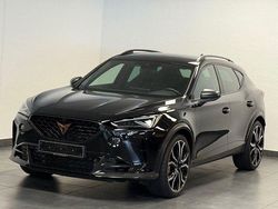 Schwarz Gebraucht 2023 Cupra Formentor VZ SUV | 41.900 € (Fairer Preis)