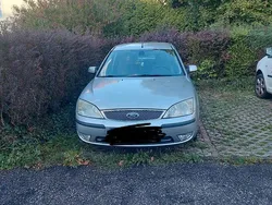 Silber Gebraucht 2003 Ford Mondeo Limousine | 850 € (Fairer Preis)