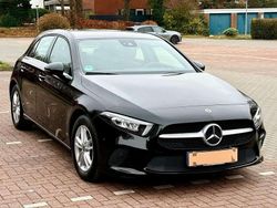 Schwarz Gebraucht 2020 Mercedes A160 Limousine | 16.490 € (Superpreis)