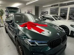 Grün Gebraucht 2024 Alpina B5 Kombi | 189.000 €