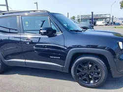 Schwarz Gebraucht 2020 Jeep Renegade Limited SUV | 17.990 € (Superpreis)