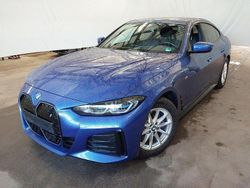 Portimao blau metallic Gebraucht 2023 BMW i4 M Sport Limousine | 40.855 € (Guter Preis)
