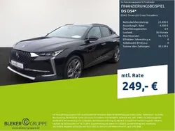 DS Automobiles DS4 Crossback