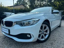Weiß Gebraucht 2015 BMW 420 Gran Coupé Coupé | 12.990 € (Fairer Preis)