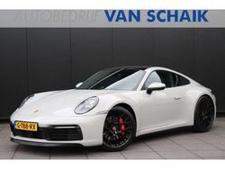 Grau Gebraucht 2019 Porsche 911 Carrera 4S | 121.518 € (Fairer Preis)