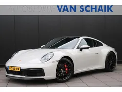 Grau Gebraucht 2019 Porsche 911 Carrera 4S | 121.518 € (Fairer Preis)