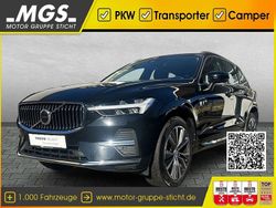 Black stone Gebraucht 2022 Volvo XC60 Inscription SUV | 36.950 € (Etwas zu teuer)