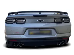 Grau Neu 2025 Chevrolet Camaro SS Coupé | 78.003 € (Fairer Preis)