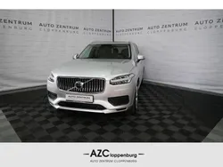 Silber Gebraucht 2020 Volvo XC90 Momentum SUV | 38.950 € (Fairer Preis)