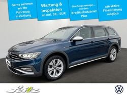 Aquamarinblau metallic Gebraucht 2022 VW Passat Alltrack Kombi | 28.849 € (Guter Preis)