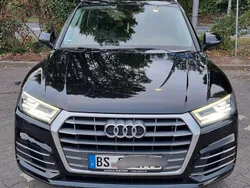 Schwarz Gebraucht 2017 Audi Q5 S-Line SUV | 19.700 € (Fairer Preis)