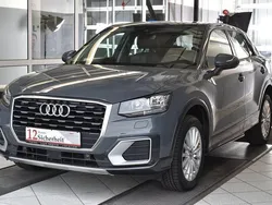 Grau Gebraucht 2019 Audi Q2 Advanced SUV | 24.840 € (Teuer)