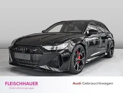 Schwarz Gebraucht 2025 Audi RS6 Performance Kombi | 144.990 € (Fairer Preis)
