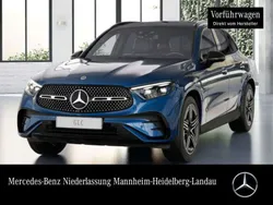 Blau Gebraucht 2023 Mercedes GLC300 AMG SUV | 67.990 € (Fairer Preis)
