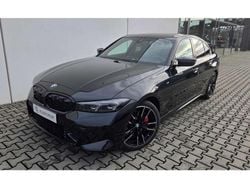 Black sapphire metallic Gebraucht 2024 BMW 340 Sport Line Limousine | 59.633 € (Fairer Preis)