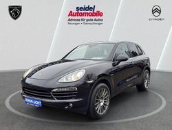Schwarz Gebraucht 2013 Porsche Cayenne SUV | 21.989 € (Guter Preis)