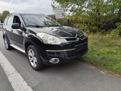 Schwarz Gebraucht 2010 Citroën C-Crosser Exclusive SUV | 3.800 € (Etwas zu teuer)