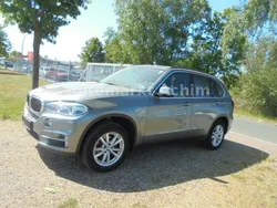 Grau Gebraucht 2015 BMW X5 Sport Line SUV | 20.950 € (Superpreis)
