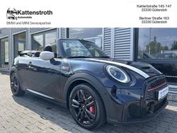 Enigmatic black (metallic) Gebraucht 2023 Mini John Cooper Works Cabriolet Cabrio | 40.890 € (Etwas zu teuer)