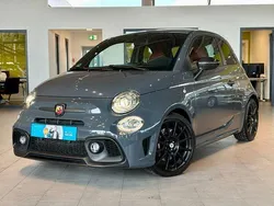 Grau Gebraucht 2019 Abarth 595 Competizione Kleinwagen | 19.795 € (Fairer Preis)