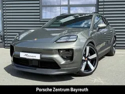 Gruen Neu 2025 Porsche Macan SUV | 93.900 € (Superpreis)