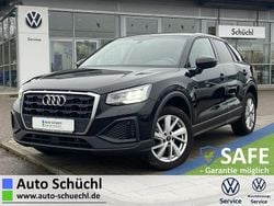 Schwarz Gebraucht 2022 Audi Q2 SUV | 21.858 € (Guter Preis)
