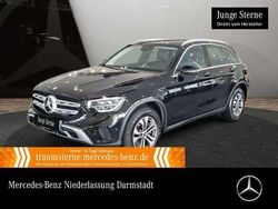 Schwarz Gebraucht 2021 Mercedes GLC200 SUV | 36.490 € (Superpreis)