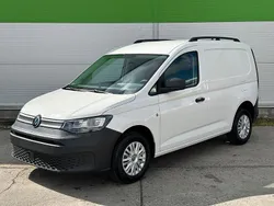 Weiß candy Neu 2024 VW Caddy Van / Kleinbus | 25.780 € (Superpreis)