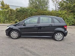 Schwarz Gebraucht 2006 Mercedes B170 Van / Kleinbus | 7.999 € (Fairer Preis)