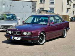 Violet Gebraucht 1994 BMW 530 Performance Limousine | 12.900 €
