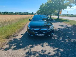 Schwarz Gebraucht 2017 Opel Insignia OPC Limousine | 9.600 € (Superpreis)