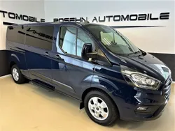Blau Gebraucht 2020 Ford Transit Custom Trend Van / Kleinbus | 19.950 € (Etwas zu teuer)