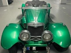 Grün Gebraucht 1974 Panther J72 Cabrio | 28.000 €