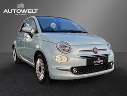 Grün Gebraucht 2022 Fiat 500 Dolcevita Cabrio | 13.490 € (Fairer Preis)