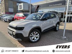 Grau Gebraucht 2024 Jeep Avenger Altitude SUV | 20.950 € (Fairer Preis)