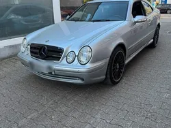 Silber Gebraucht 1999 Mercedes CLK320 Edition Coupé | 3.000 €