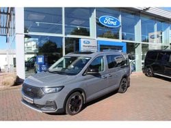 Cyclone steel grey Gebraucht 2025 Ford Tourneo Active Van / Kleinbus | 35.950 € (Fairer Preis)