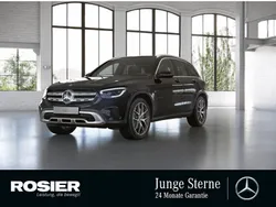 Schwarz Gebraucht 2020 Mercedes GLC300 SUV | 36.885 € (Fairer Preis)