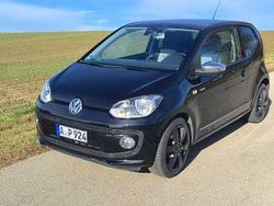 Schwarz Gebraucht 2012 VW up! Edition Kleinwagen | 7.999 € (Teuer)