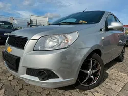Silber Gebraucht 2010 Chevrolet Aveo LS Kleinwagen | 990 € (Superpreis)