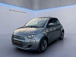 Grau Gebraucht 2021 Fiat 500e Icon | 20.900 € (Teuer)