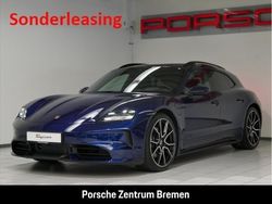 Blau (enzianblaumetallic) Gebraucht 2024 Porsche Taycan Sport Limousine | 134.890 €