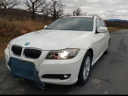 Weiß Gebraucht 2009 BMW 325 M Sport Kombi | 7.299 € (Guter Preis)