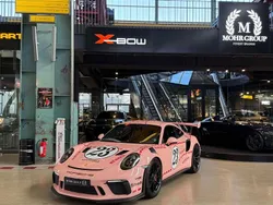 Pure white Gebraucht 2018 Porsche 911 GT3 RS Chrono Coupé | 189.900 €