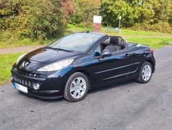 Schwarz Gebraucht 2008 Peugeot 207 CC Cabrio | 2.990 € (Guter Preis)