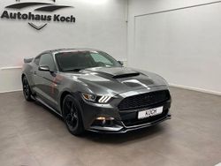 Grau Gebraucht 2015 Ford Mustang Fastback Coupé | 26.900 € (Etwas zu teuer)