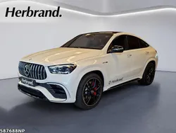 Weiss Neu 2025 Mercedes GLE63 AMG AMG Coupé | 149.900 € (Teuer)